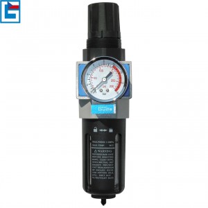 Redukční ventil s filtrem 3/8" GÜDE 41083