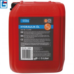 Hydraulický olej 5l HLP 46 GÜDE 42004