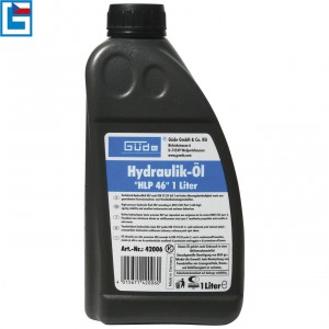 Hydraulický olej 1l HLP 46 GÜDE 42006