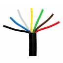 Kabel pro přívěsy 7x1mm