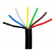 Kabel pro přívěsy 7x1mm