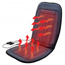 Potah sedadla vyhřívaný s termostatem 12V GRADE Compass 04122