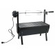 Gril BARBECUE 60cm s motorem 230V Compass 13036