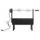 Gril BARBECUE 60cm s motorem 230V Compass 13036