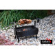 Gril BARBECUE 60cm s motorem 230V Compass 13036