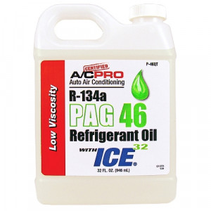 PAG olej ISO 46 946 ml