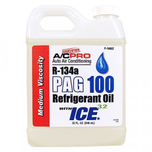 PAG olej ISO 100 946 ml