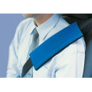 Návlek na bezpečnostní pás modrý