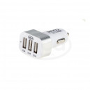 Zástrčka 3xUSB 12/24V 5V/(1.0A 2.0A, 2.1A) ALCA 510540