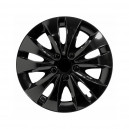 Poklice na kola STORM BLACK 14"