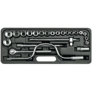 Gola sada 1/2" 24 ks Vorel TO-58260