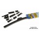 Stěrač HYBRID 510mm + 11 adaptérů TEFLON