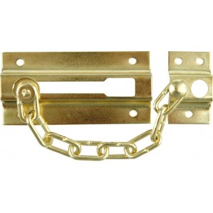 Řetěz na dveře zlatý Vorel TO-77900