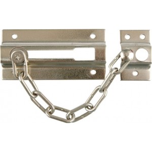 Řetěz na dveře stříbrný Vorel TO-77910